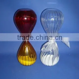 Characteristic 30 Minutes Sand Timer Glass Handicrafts thumbnail-1