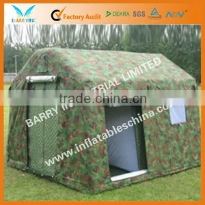Pop Up Inflatable Army Medical Tent For Sale thumbnail-1
