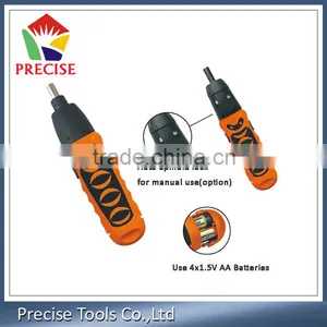 Promotion Type 1.5V AA Batteries Cordless Screwdriver thumbnail-1