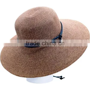 Custom Made Brim Somberos Straws Hat For Woman thumbnail-1