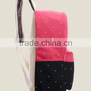 2015 Canvas Backpack,Back Pack,Backpack Bag thumbnail-3