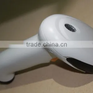 2.4G Bluetooth Wifi Anti-Lost Memory Storage Laser Barcode Scanner Wireless Laser Barcode Scanner thumbnail-1