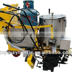 Top Quality Self-propelled Bump Road Line Marking Machine thumbnail-3
