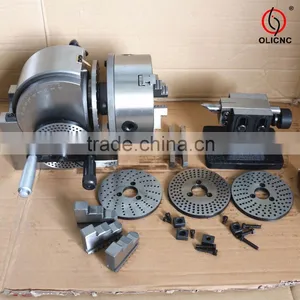 Semi Universal Dividing Head,BS-0/BS-1 Semi-universal Dividing Head thumbnail-2