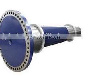 High Precision Wind Turbine Main Shaft Wind Spindle Alxe Shaft Jiangyin thumbnail-1