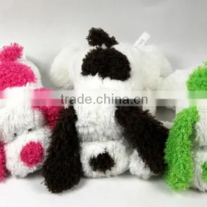 Luckiplus Hot Sale First Class Colorful Long Ear Groveling Dog Safe Technology Toy For Kids thumbnail-6