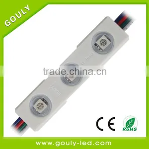 3 Lamp RGB Led Module SMD5050 GLMD129 thumbnail-1