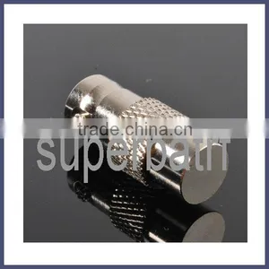 RF Coaxial BNC Female Resistor Termination Impedance 50 Ohm thumbnail-1