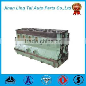 New 2015 HOWO Trailer Parts Cylinder Block Diesel Engine Parts Trailer Parts thumbnail-5