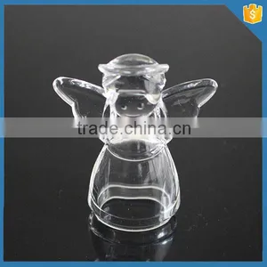 Christmas Crystal Glass Angel Supplier Crystal Glass Angels thumbnail-3