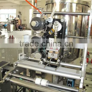DCJ-240 Liquid Pouch Filling Machine & Pouch Filler (multi-pictures) thumbnail-4