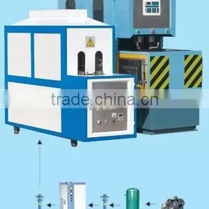 Plastic Bottle Blow Molding Machine GS9A thumbnail-1