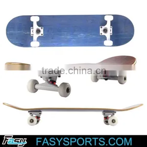 Mixed Wholesale Lots Skateboard Wheel Four Transparent Wheel Skateboard CE Cetification Quality Choice thumbnail-1