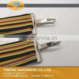 2015 China Supplier Nickel Black Iron Snap Hook for Purses and Handbags thumbnail-3