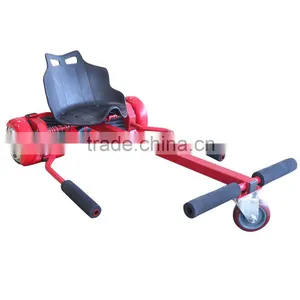 New Design Product Cool Seat Hover Kart for 2 Wheels Hoverboard go Kart Hoverkart thumbnail-1