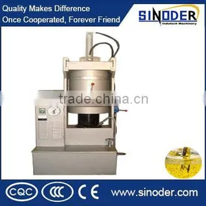 Hot Sale Small Oil Press for Pressing Peanut, Sunflower, Soybean,cotton Seed thumbnail-1