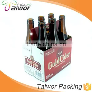 Custom Beer Display Decoration Paper Packaging Boxes thumbnail-1