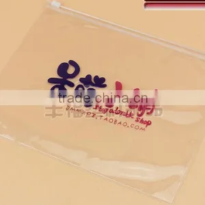 PVC Packaging Bagpvc Bag for Cosmetics thumbnail-6