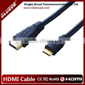 Gold Plated Supports Hdmi to Bnc Cable thumbnail-1