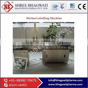 Labeling Machine for Bottles From Cheap Machinery Manufacturer thumbnail-3