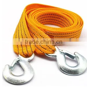 Towing Strap/towing Strap With Hooks/safety Tow Rope3,35/towing Strap With Hooks thumbnail-2
