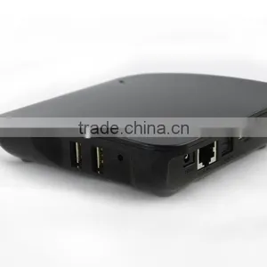 New Arrival Cloudnetgo CR10 Dual Core TV Box With MIC 1GB DDR3 Wifi Miracast DLNA Bluetooth 1.6GHz Android 4.3 TV Box thumbnail-3