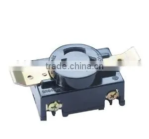 30a Ip44 SF-303S-1 Generator Plug Socket thumbnail-1