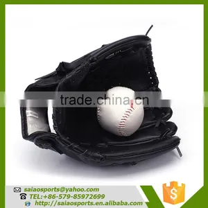 Wholesale Products Baseball PU Glove thumbnail-2