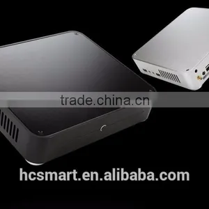 2016 Hot Cheap Haswell Gen4th X86 Win 7 i5 4200u Industrial Fanless 4k Mini pc thumbnail-4