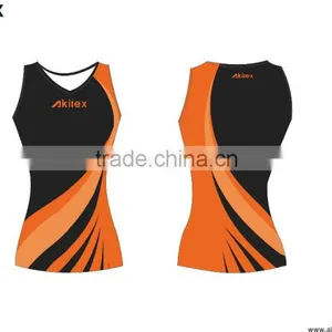 Wholesale Cheap Comfortable Summmer Women Running Vest thumbnail-1
