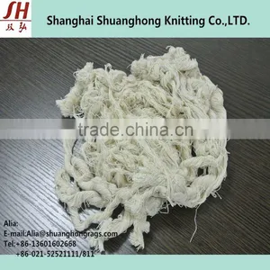 Cheap Price Cotton Waste thumbnail-3