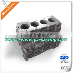 Guanzhou Casting Foundry Made Cast Iron Housing Gearbox Casting Quality Choice thumbnail-3