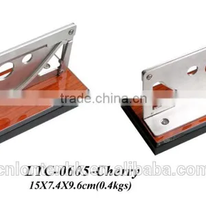 Stainless Table Cigar Cutter thumbnail-1