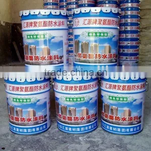 Polyurethane Waterproof Coating thumbnail-1