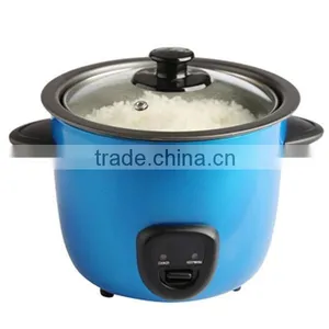 1L Mini Rice Cooker thumbnail-3