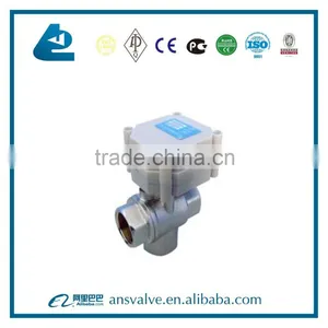CWX-15N Electric Stainless Steel Ball Valve thumbnail-5