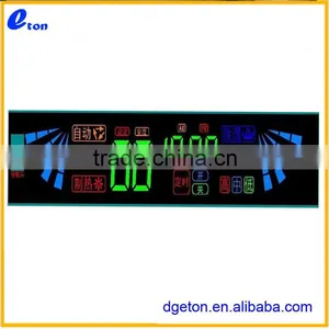 TN Positive LCD Display for Solar Air Conditioning thumbnail-1