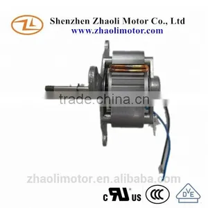Fan Motor Shaded Pole Motor YJ62-20: Oven Motor Raditor Fan,120/220v,50/60hz,2500-3000rpm,VDE,UL,CE,CUL,CCC thumbnail-2
