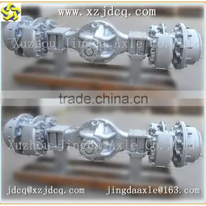 Best Price Hot Sale Lonking 10GL Forklift Axle 10 Ton Forklift Lonking Forklift Axle Spare Parts Manufacture Wet Brake Disc Axle thumbnail-3