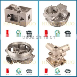 China Precision Aluminium Block for Machining OEM Service thumbnail-4