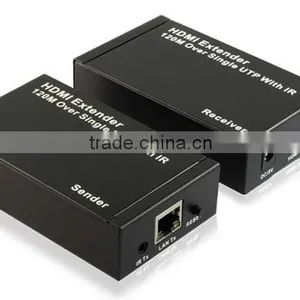 HDMI Signal Extender up to 120M Over LAN Network High Quality China Market thumbnail-4