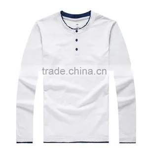 New Arrive Fashion Dress Clothes Mens Shirts t Shirt With Layered thumbnail-3