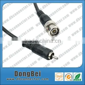 PAL Male Solderless Fiber Optic ST Pigtail Connector thumbnail-1