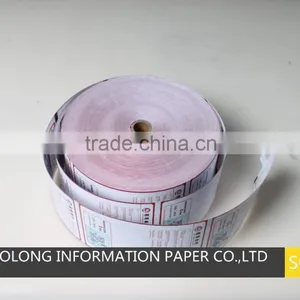 ATM Receipt Thermal Paper Roll for Bank Using thumbnail-5