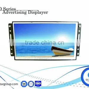 GAD-073 OF 7" LCD OpenFrame Pop Advertising Car Players and Show Taxi Products Retails Pos Screen thumbnail-2