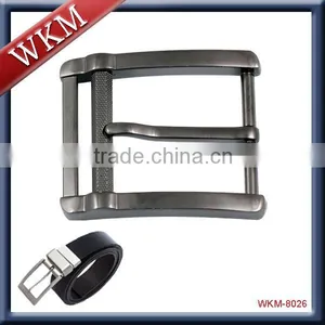 Zinc Alloy Belt Buckle With Silver, Gold , Browning thumbnail-1