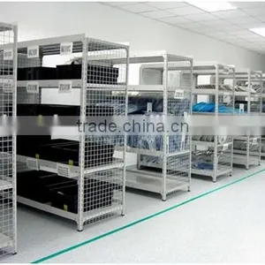Angle Steel Panel Rack thumbnail-1