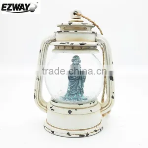 Decoration Fashion Design Decorative Resin Green Lantern Costume thumbnail-1