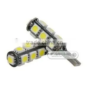 Waterproof High Power Car Led Lights Wholesale, T10 5w5 Canbus Car Led Auto Bulb thumbnail-1