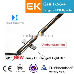 2014 the 4th Generation Led Tailgate Light Bar & PICK-UP Tailgate Led Light Bar thumbnail-1